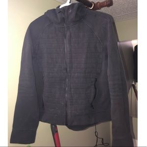 Lululemon Zip Up Sweater